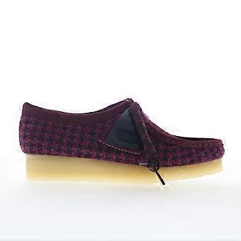 Clarks Erwachsene Damen Wallabee Oxford Wohnungen