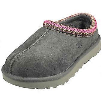 UGG Tasman II Damenpantoffeln in Anthrazit