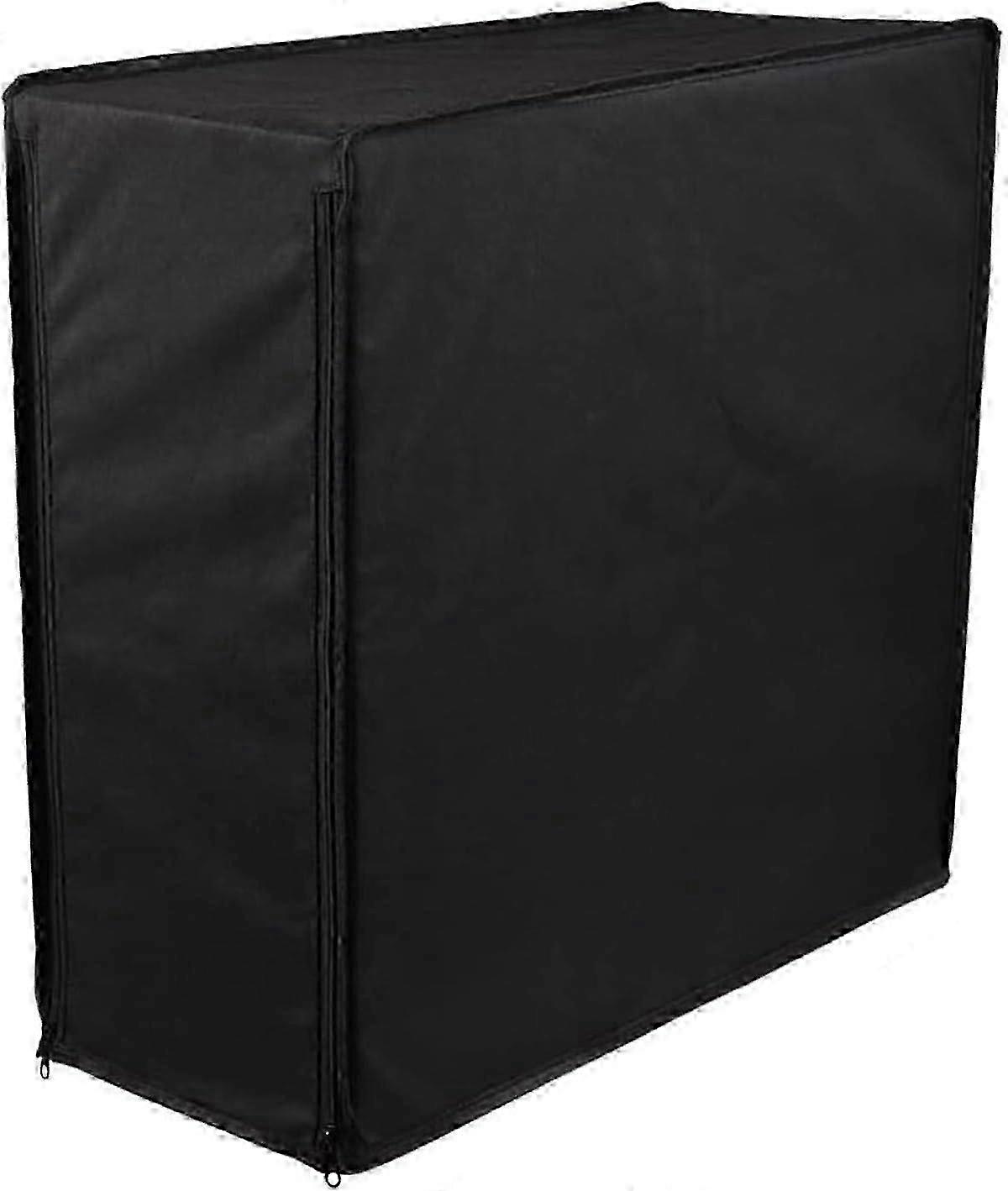 Premium Computer Case Dust Cover - Full Protective Universal Fit for All Users