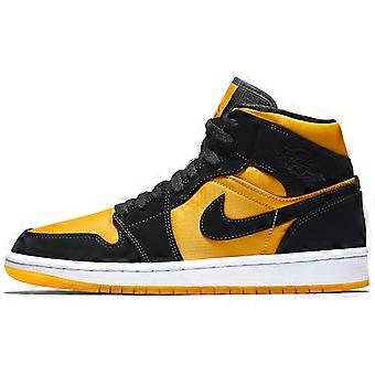Nike 1 Mid Zwart Goud CD6759-007