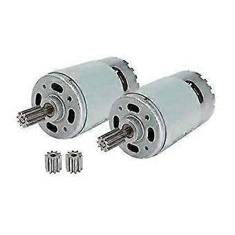 Universal 550 35000RPM Electric Motor RS550 12V Motor Accessories for Kids Car Children Ride on Toys-2025