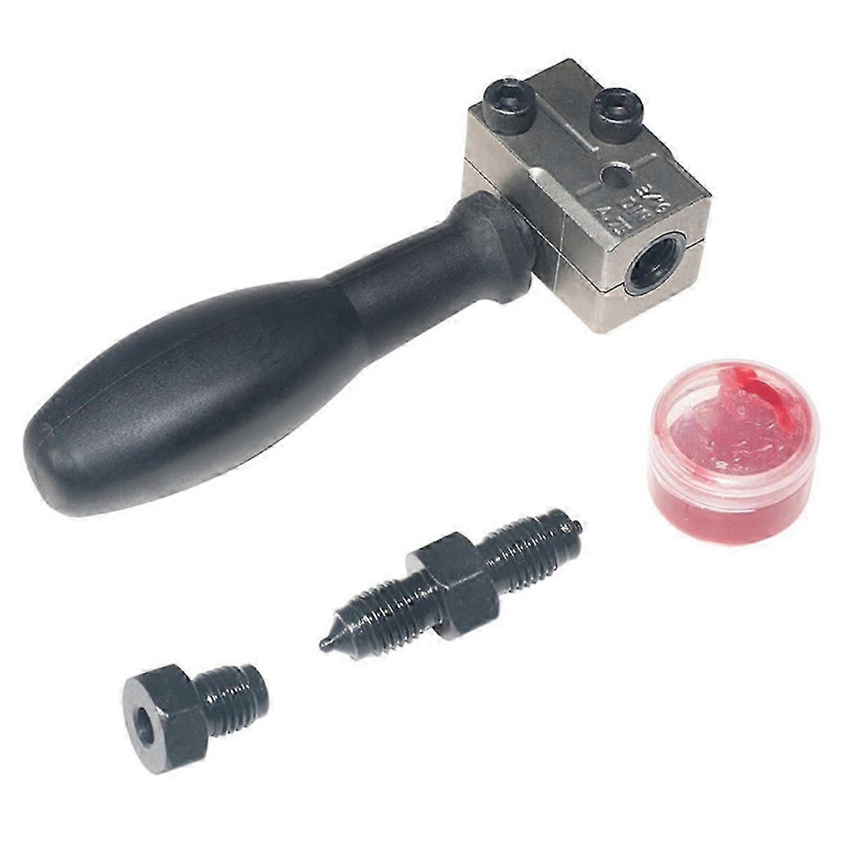 Car brake oil pipe expander tools set