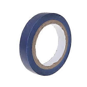 Cinta de agarre para raquetas de tenis, cinta de agarre para raquetas de bádminton, cinta antideslizante para sobregrip, cinta para mangos de squash y golf (azul)