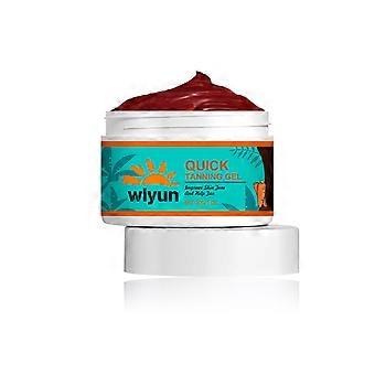 2pcs Tanning care Gel, A Gel for Skin Nourishing and Moisturizing