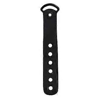 Binding ladder strap replacement, serrated slider strap accessory for Compatible board bindings, easy install spare part for