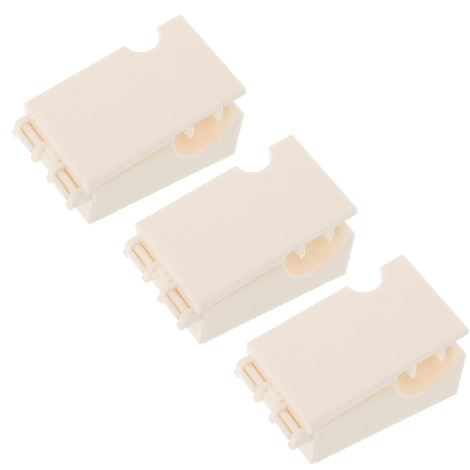 Shrimp Plastic Shrimp Tool for Efficient Shell Removing 3Pcs