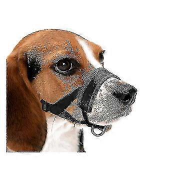 Protezione delicata per la museruola compatibile con i cani - Previene la masticazione indesiderata