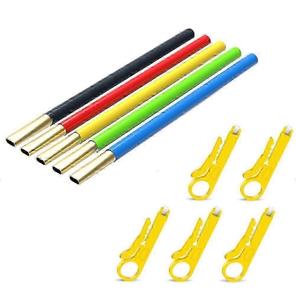 Networking Tools Network Wire Looser for CAT5 CAT6 Ethermet Cable Looser Twisted Wire Core Separate 26-27