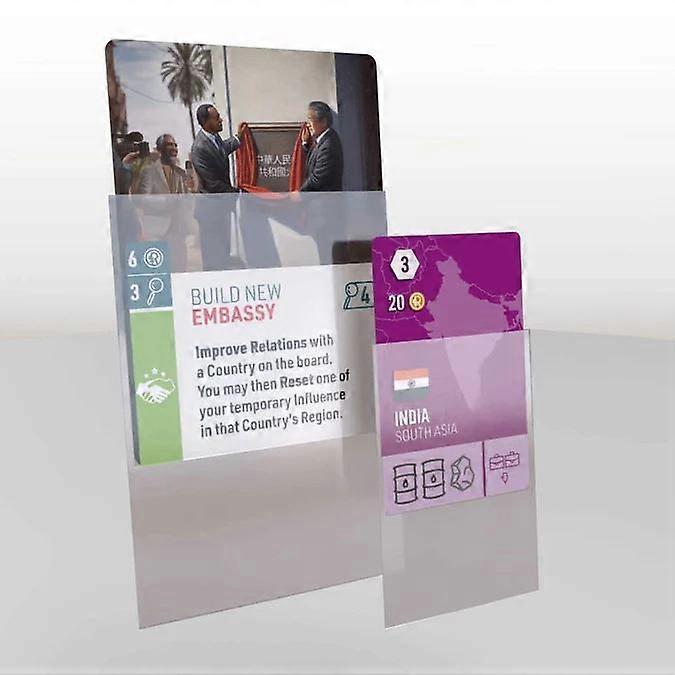 World Order 500 Premium Sleeves