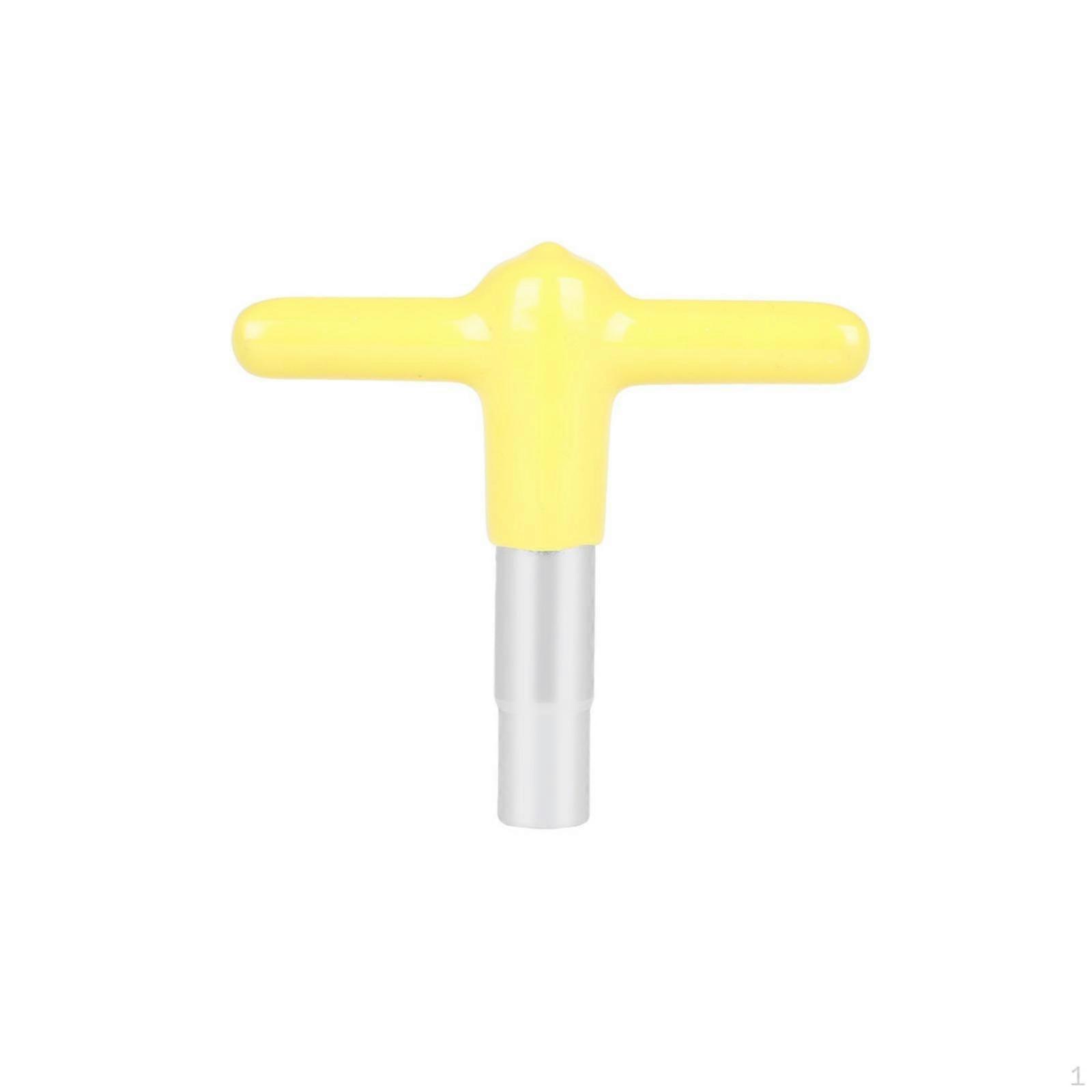 Drum Tuning Key Non-Slip Versatile Tool for Drummers, Percussionists,