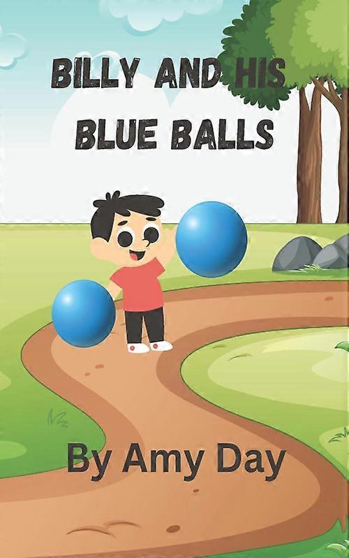 Billy And His Blue Balls