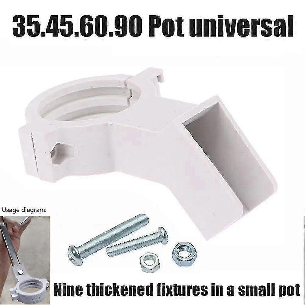 40mm Plastic Satellite Antenna Clamp