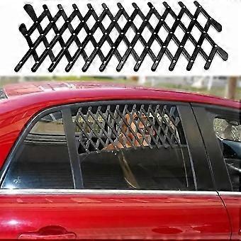 Foldable Pet Window Guard with Airflow
