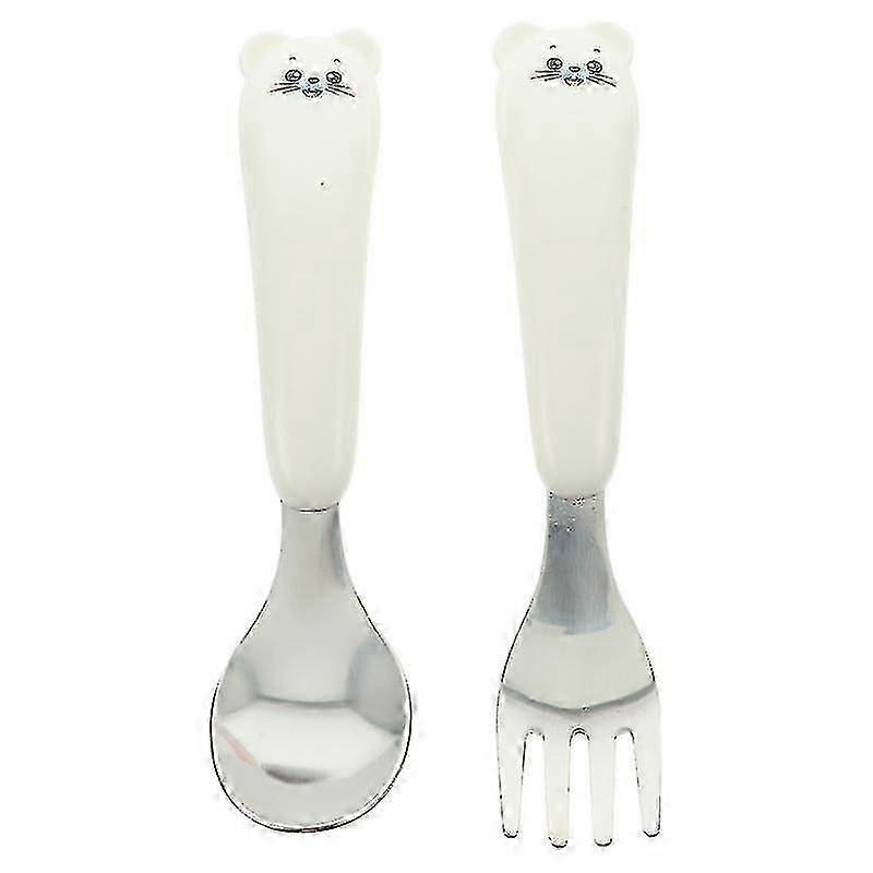 1set Kitchen Tableware, Stainless Steel Tableware