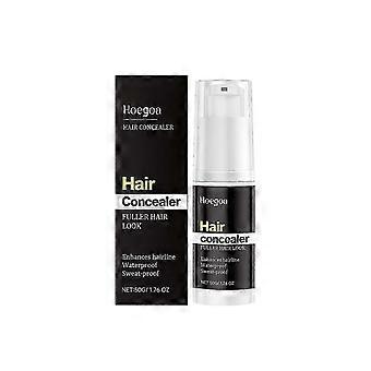 Hair Concealer Powder 50g Hairfillup, Women & Men Hairline Coverage 1-3x, Natural Look, Professional User-Friendly