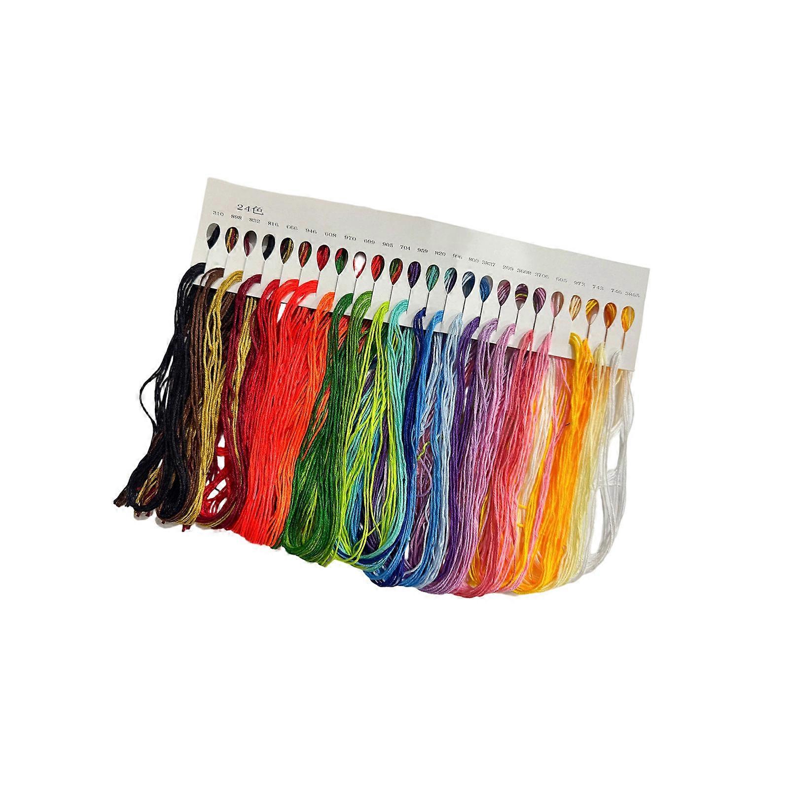 Fun And Educational Stitching Package Includes Tool To Tension Control And Pattern Making Multicolor