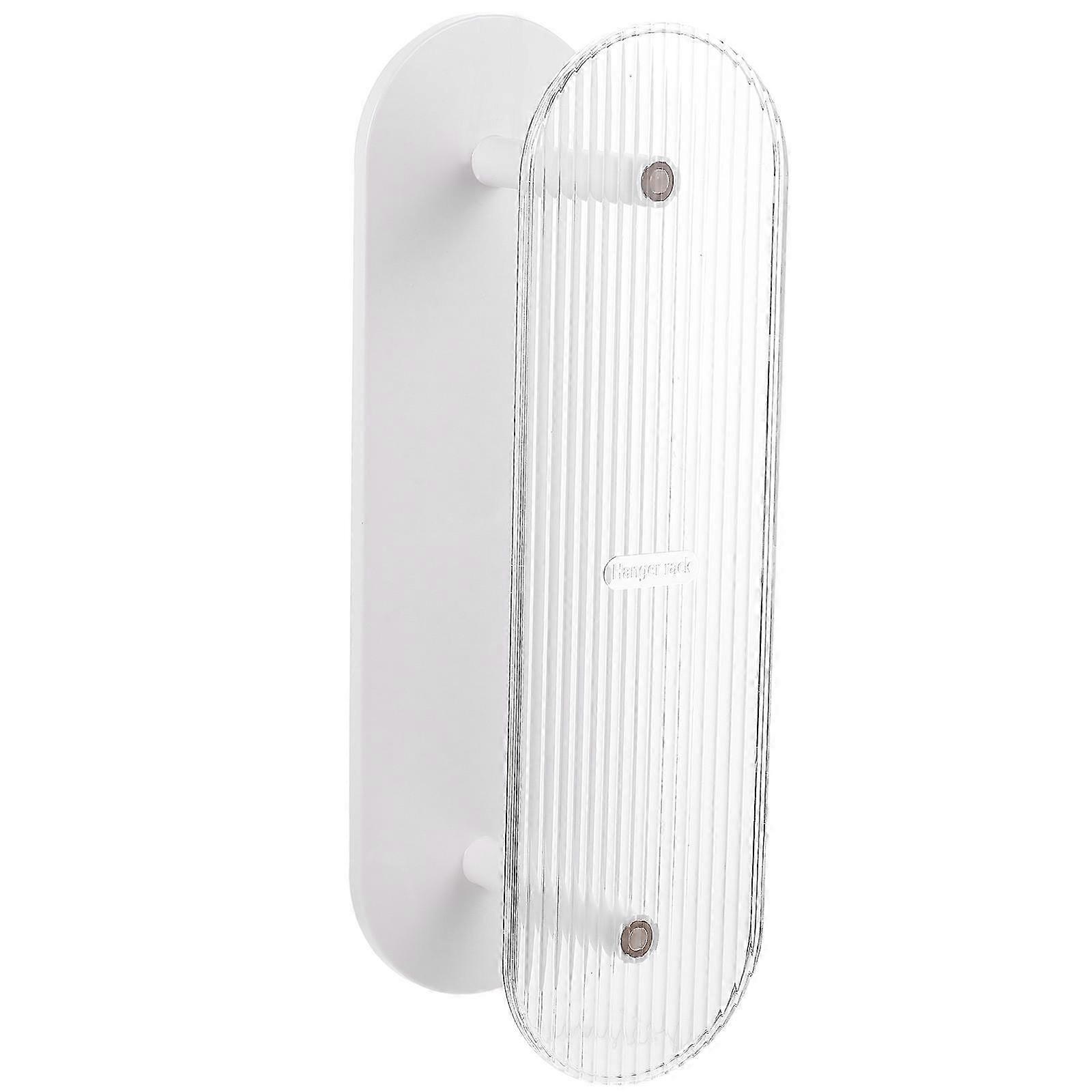Household Wall Clothes Hanger compatible with Space Saving Storage Organizer