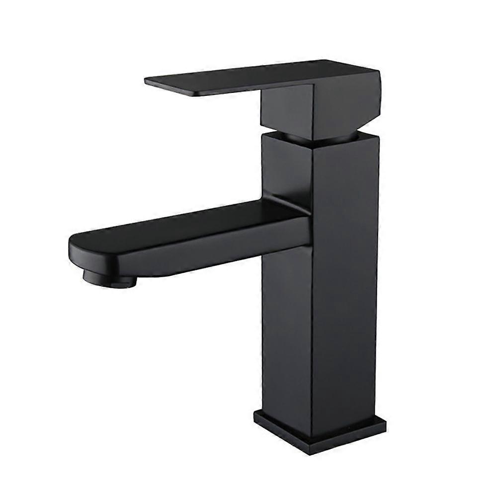 Solid Brass Modern Bathroom Faucet, Precise Temperature Strength Control