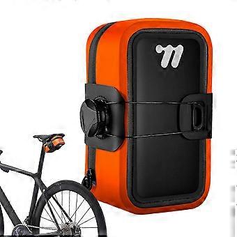 Sacoche de vélo légère de 0,5 L à placer sous la selle