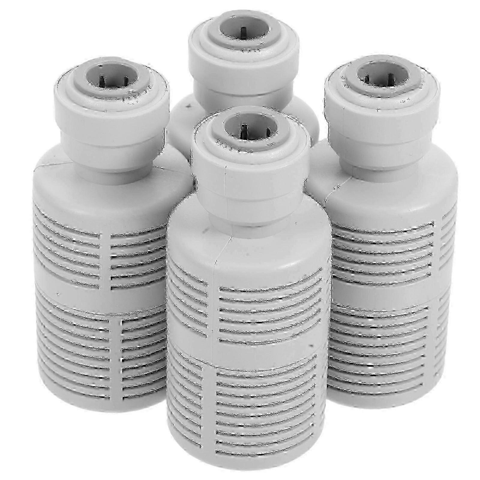 Self-Priming Sediment Filter Head