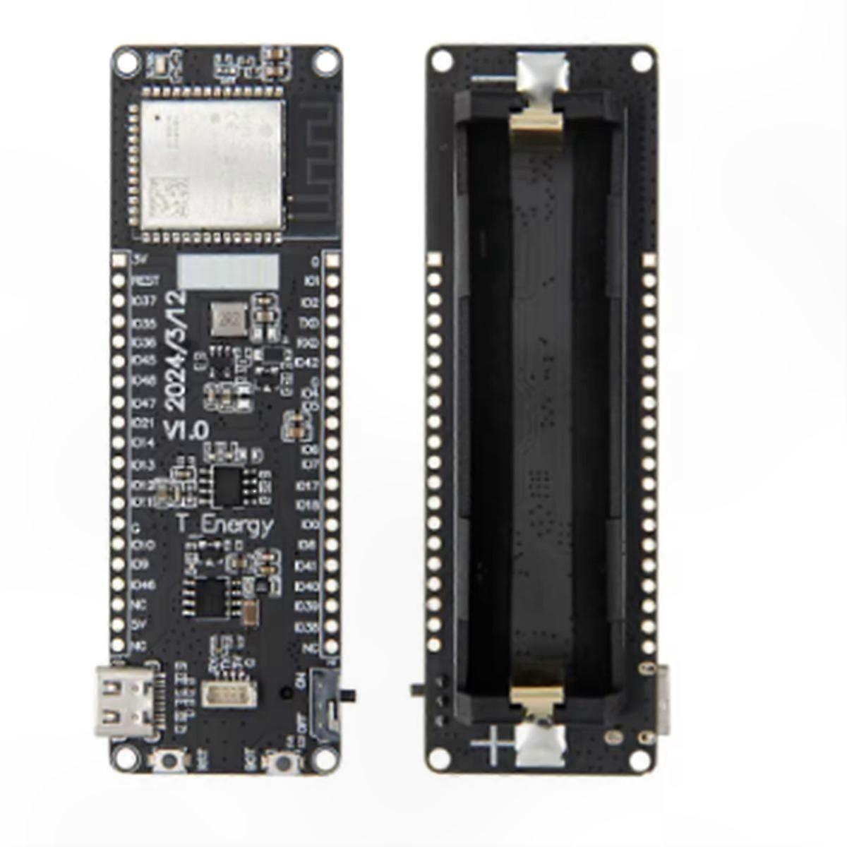 ESP32-S3 Dev Board with 16MB Flash Memory for IoT Projects