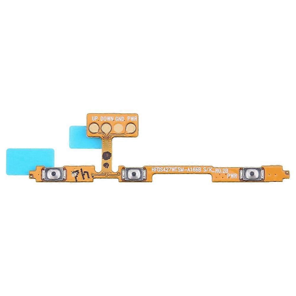 Power Button & Volume Button Flex Cable Compatible with Samsung Galaxy A16 5G SM-A166B