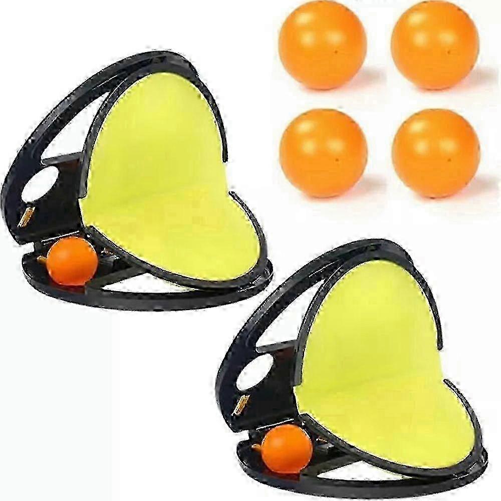 Elastic Catch Ball Game Set