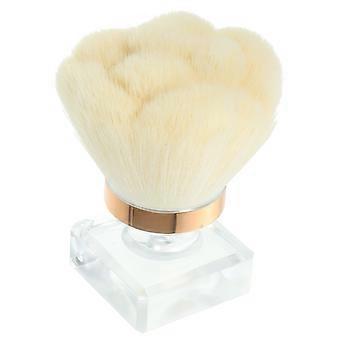 Make-up-Werkzeugset: Mehrzweck-Rougepinsel mit 4 Puderpinseln