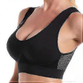 Sport-BH nahtlose Plus Größe sexy Push Up Bralette Frauen BH ohne Rahmen Knochen Top Weibliche Pitted Wireless BH Tube Top