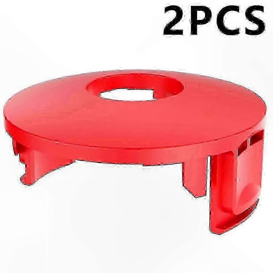 Garden Mower Spool Cap compatible with GTE Series 350-550 Replacement Component