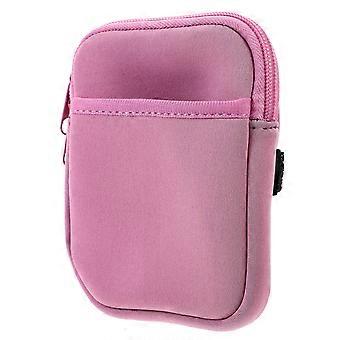 Water Bottle Pouch Multi-Use Storage Use 3Pcs Outdoor Bottle Pocket Zipper