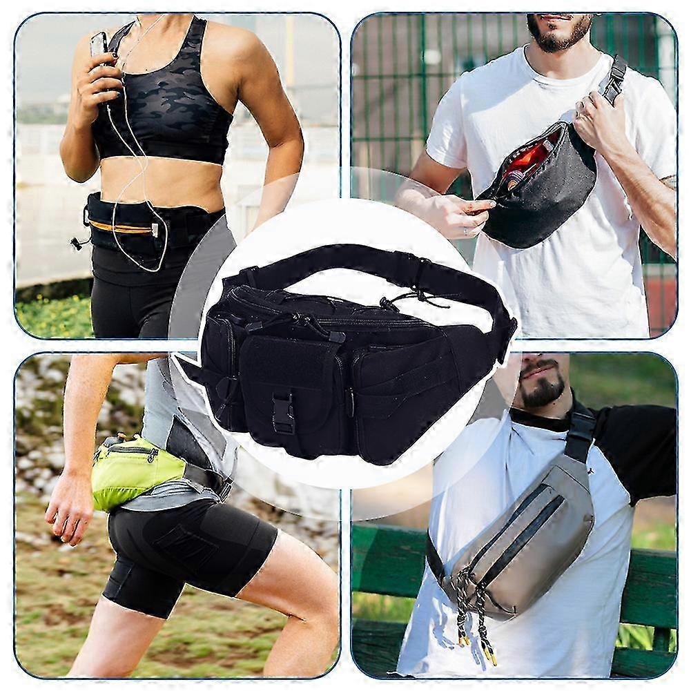 Lightweight Waterproof Daily Sling Pack