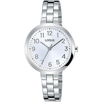 Lorus woman Quartz Analog Women's Watch with Stainless Steel Bracelet RG251MX9