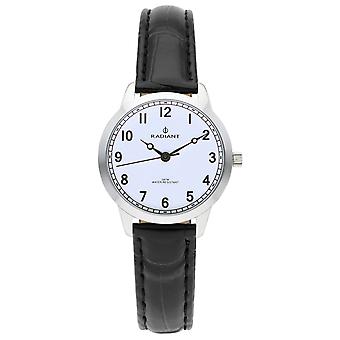 Classic 2 Quartz Analog Women Watch with RA538602 Cowskin Bracelet