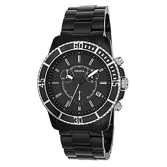 Fossil sport Quartz Analog Man Watch with CH2623 Stainless Steel Bracelet