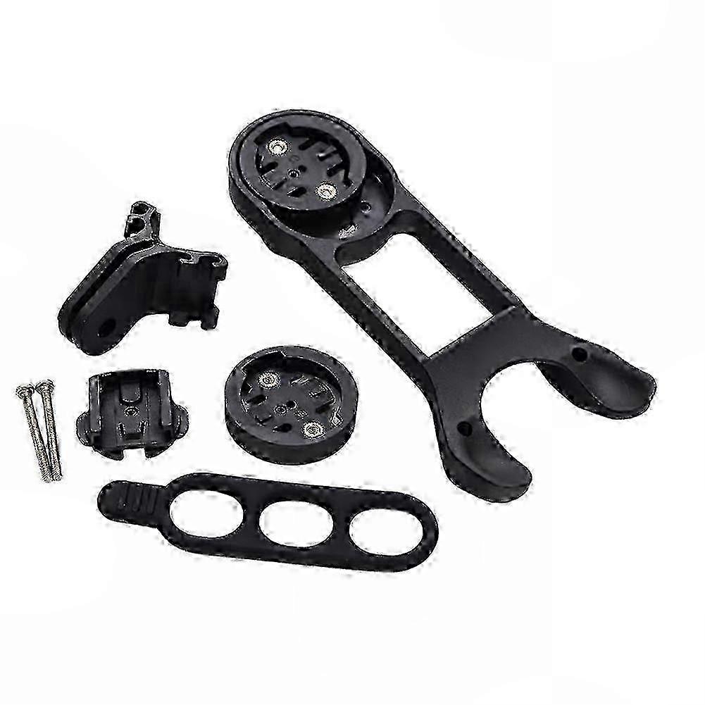 Integrated Mount Assembly - Black Finish | Compatible with H11 & H36