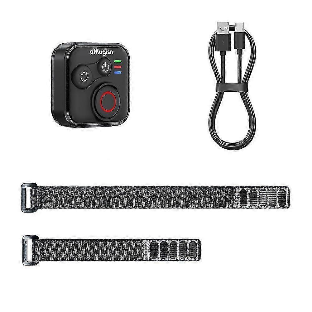 AMAGISN BT5.0 Selfie Remote Controller for Insta360 Gpro Action Camera Android Bluetooth-Compatible Remote Control Smartphone-SNNGV