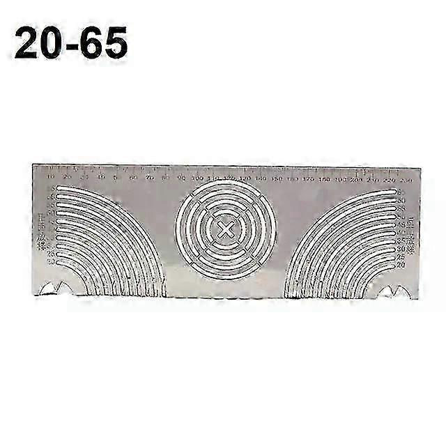 Precision Arc & Angle Marking Tool