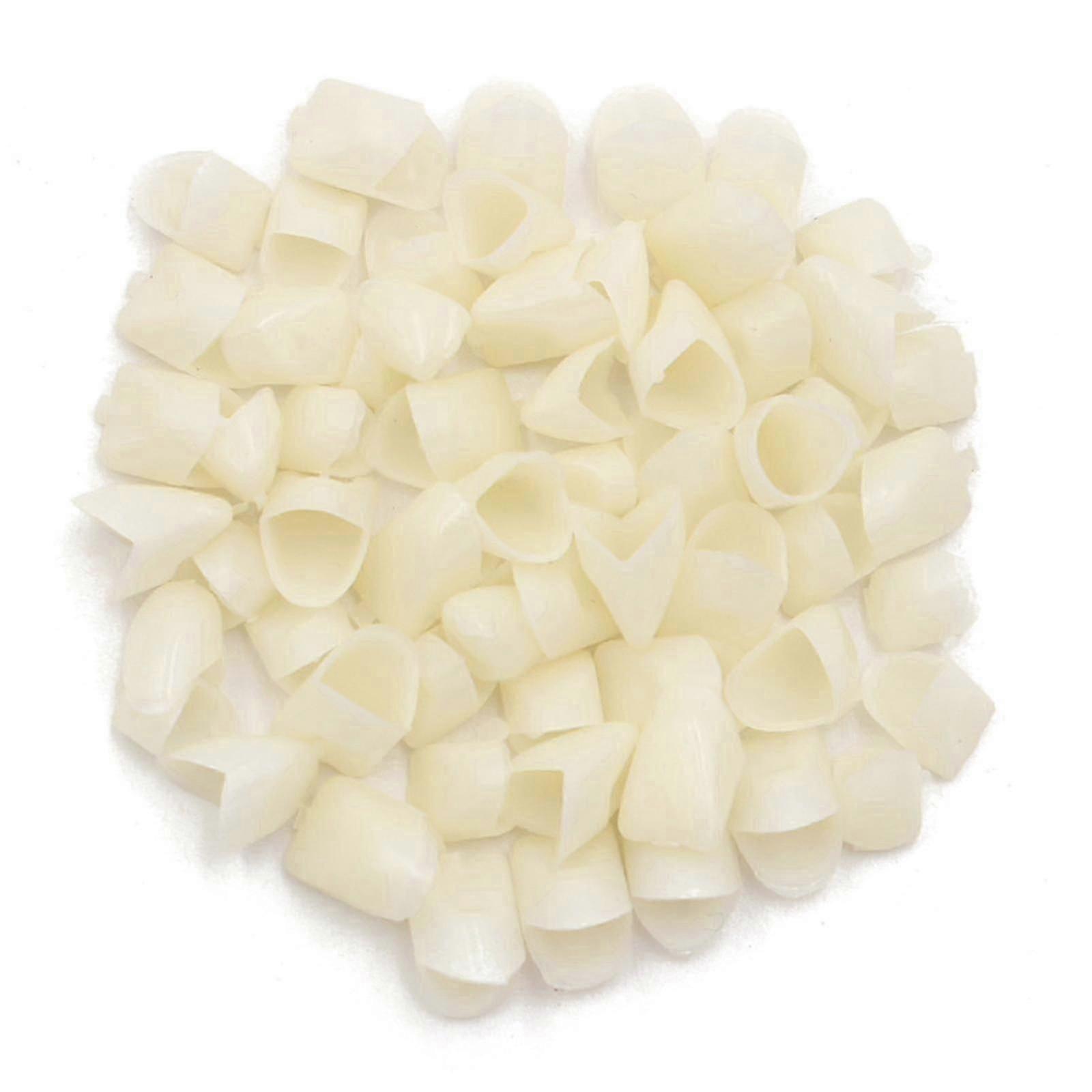 Temporary Tooth Caps For Front Back Teeth