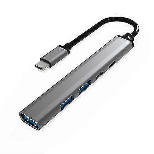 5-Port USB 3.0 Type-C Hub Dock