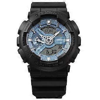 Men's Watch Casio G-Shock GA-110CD-1A2ER Black