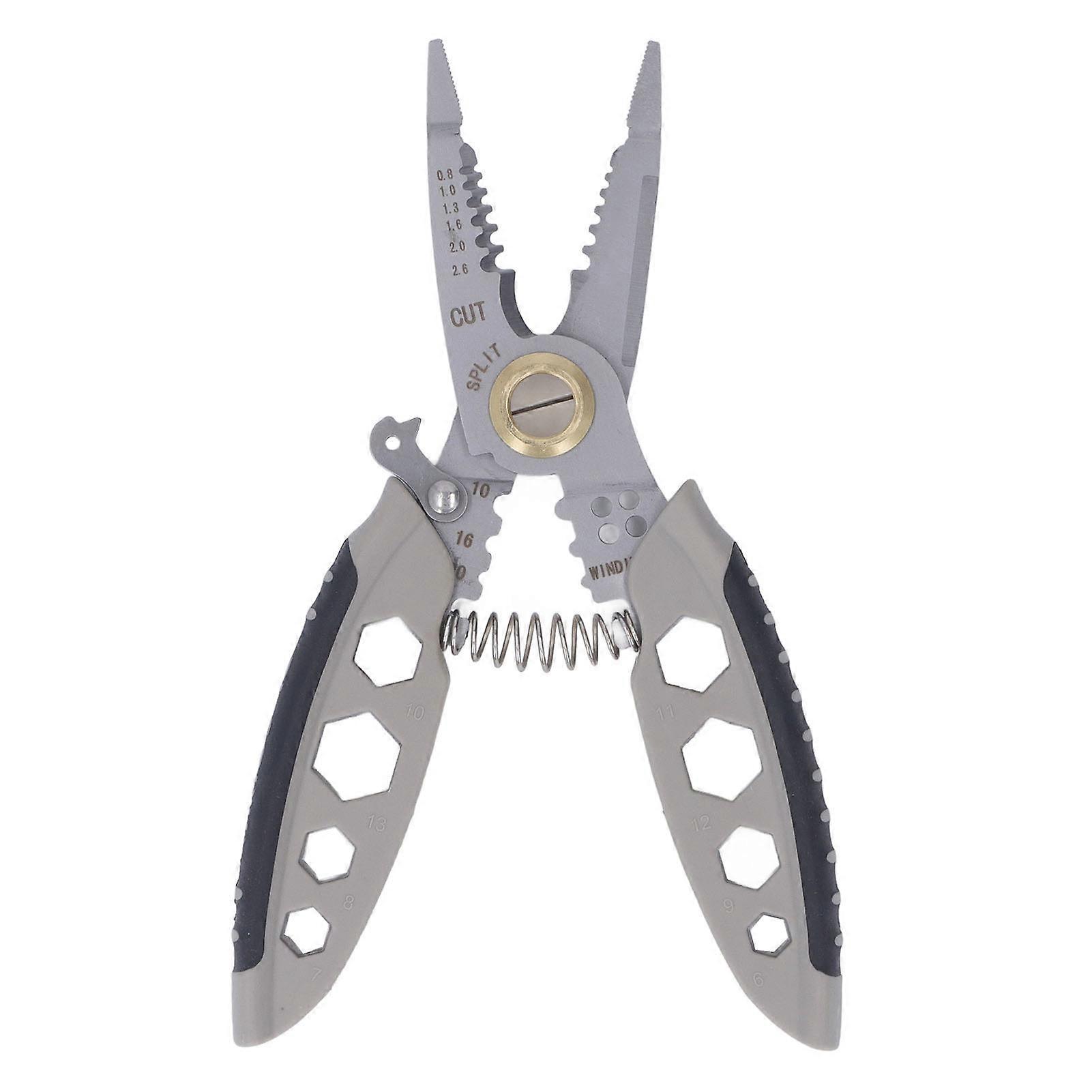 Precision CRV Wire Stripping Tool