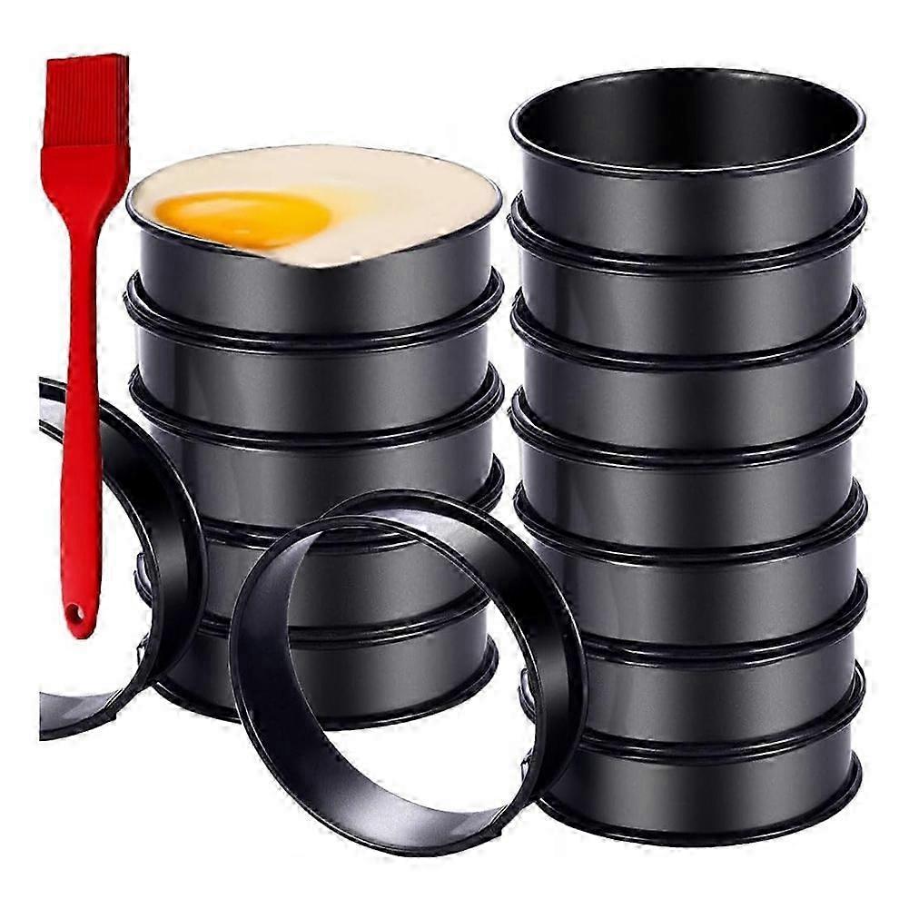 Double-Rolled Nonstick Muffin Rings