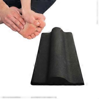Ergonomic Calf Stretching Board