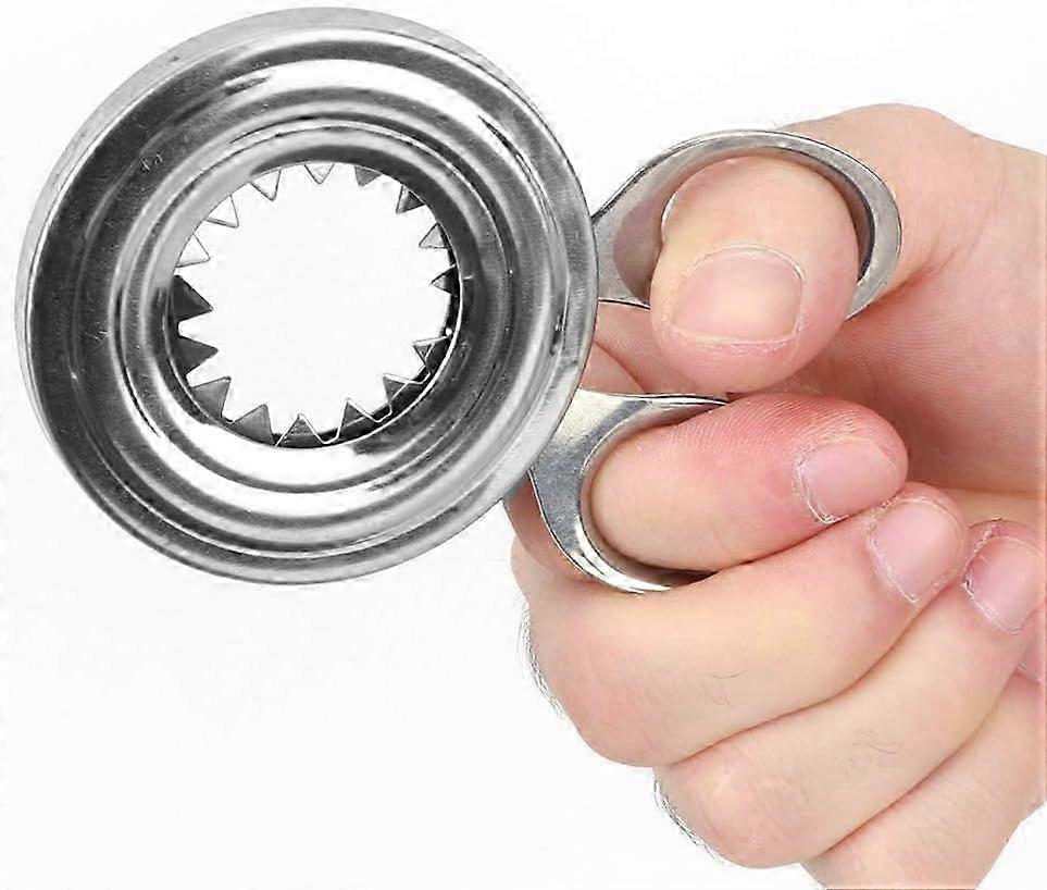 Stainless Egg Cutter Tool