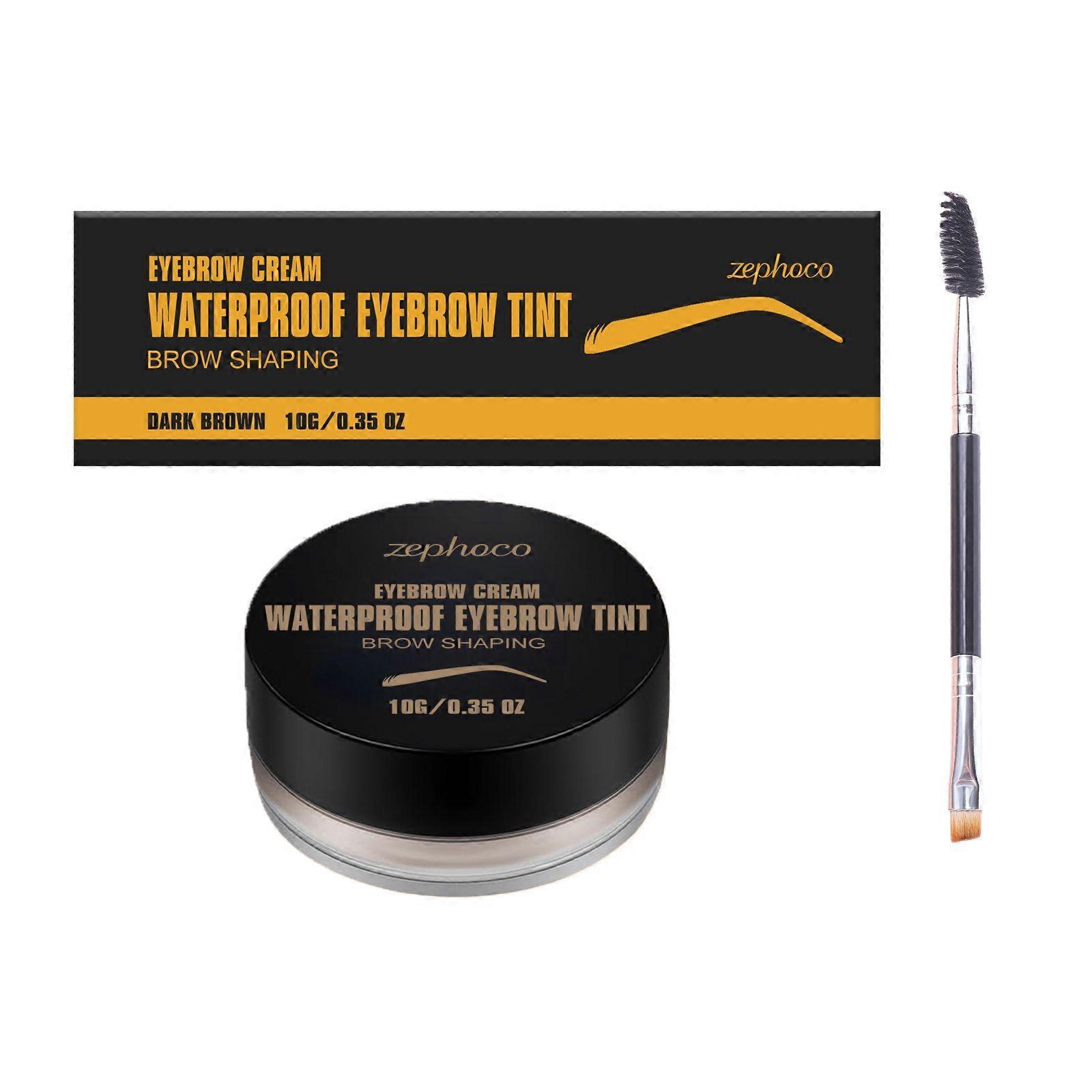 zephoco Waterproof Eyebrow Tint