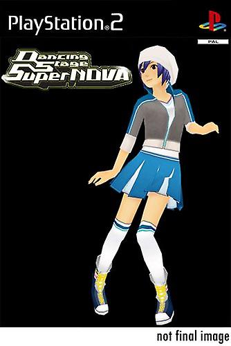 Dancing Stage SuperNOVA (PS2) - PAL - New & Sealed