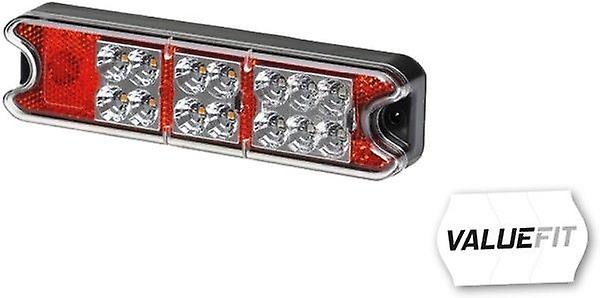Combination Rearlight Black
Right O/S Left N/S LED 24V 12V