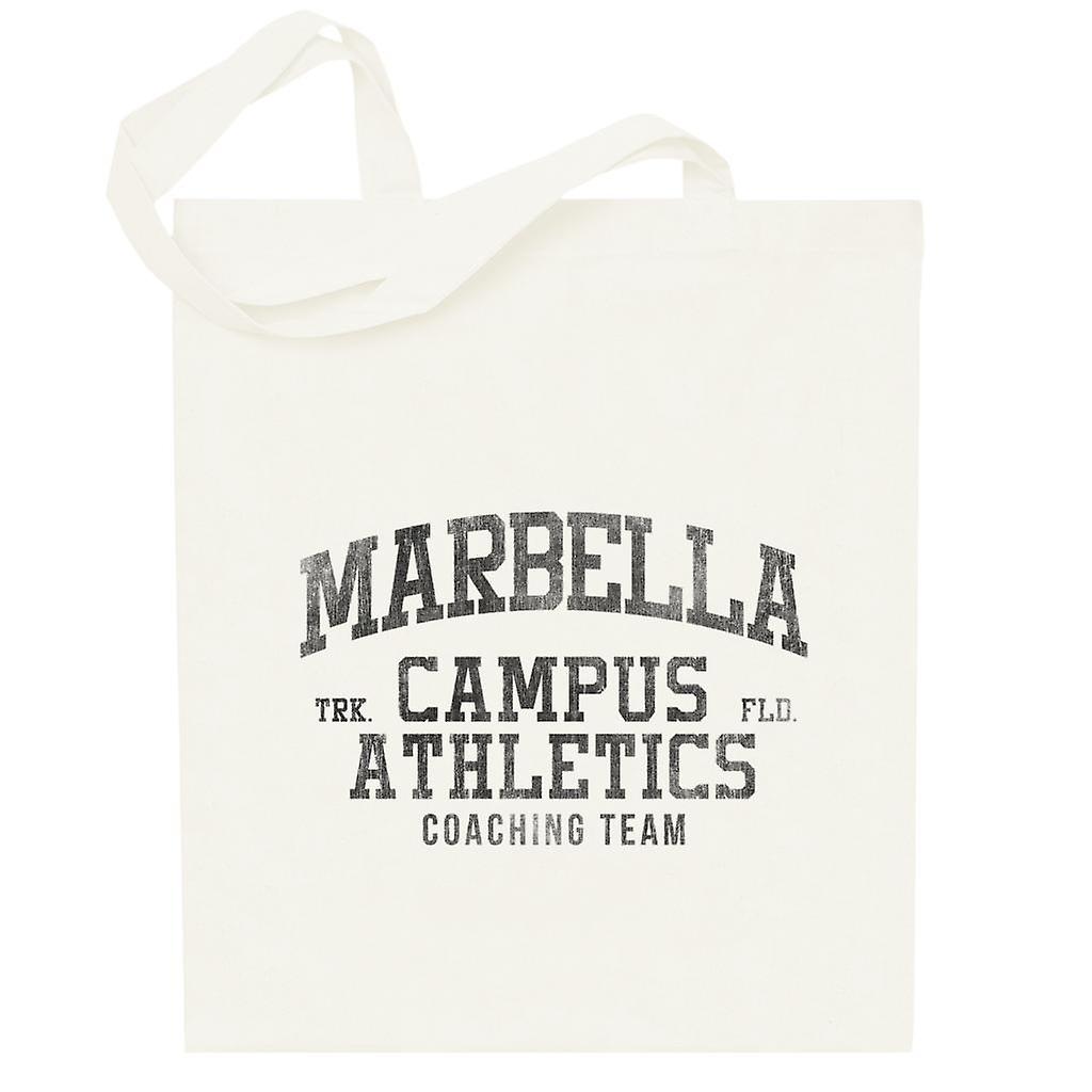 Marbella Campus Athletics Coaching Team Totebag