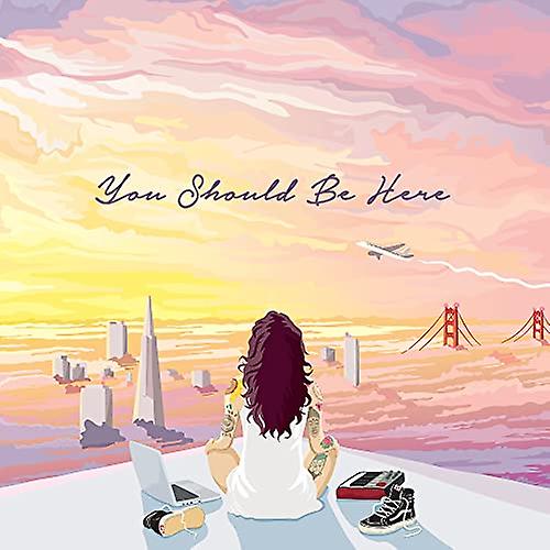 Kehlani - You Should Be Here [VINYL]